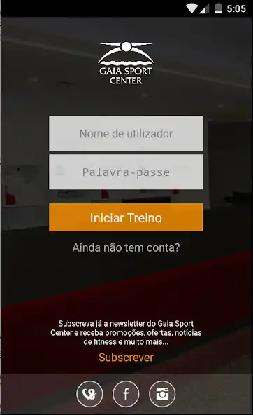 Play Gaia Sport Center - OVG