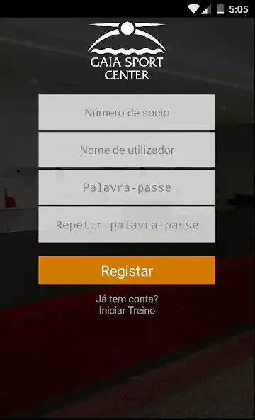 Play Gaia Sport Center - OVG