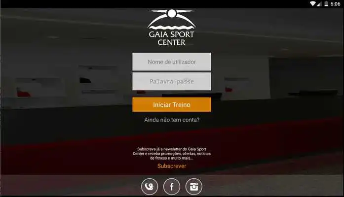 Play Gaia Sport Center - OVG