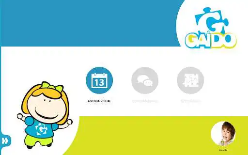 Play APK Gaido Autismo - Agenda Visual.  and enjoy Gaido Autismo - Agenda Visual. with UptoPlay es.kame.gaidowebviewlocal