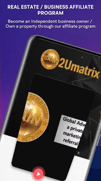 Play GAIN2Umatrix  and enjoy GAIN2Umatrix with UptoPlay