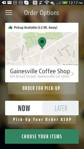Play Gainesville Coffee Shop as an online game Gainesville Coffee Shop with UptoPlay