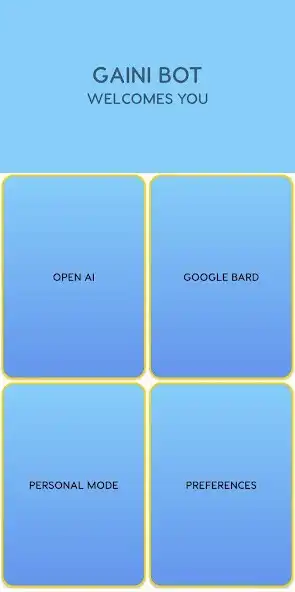 Play GAINI AI CHATBOT  and enjoy GAINI AI CHATBOT with UptoPlay