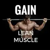 Free play online GAINING LEAN MUSCLE APK