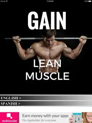 Play GAINING LEAN MUSCLE