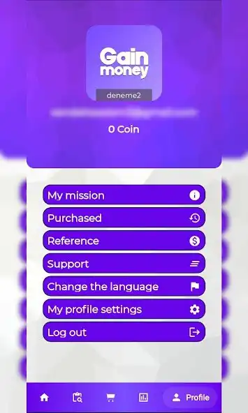 Play Gain Money - Do Task Earn  and enjoy Gain Money - Do Task Earn with UptoPlay