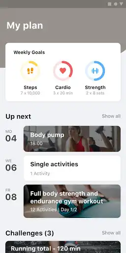 Play Gains Fitness  and enjoy Gains Fitness with UptoPlay