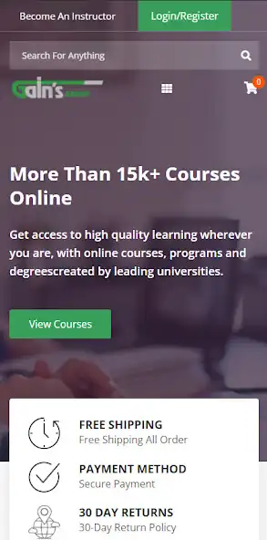 Play Gains School as an online game online Gains School with UptoPlay Play Gains School as an online game Gains School with UptoPlay