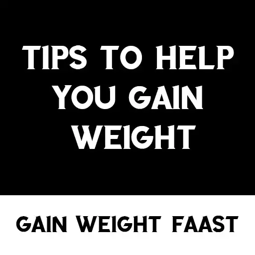 Play Gain Weight Fast -Build Muscle APK