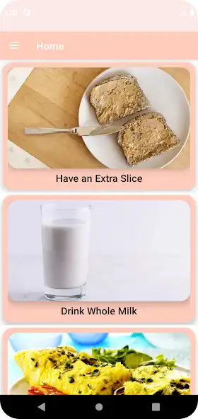 Play Gain Weight Fast -Build Muscle  and enjoy Gain Weight Fast -Build Muscle with UptoPlay