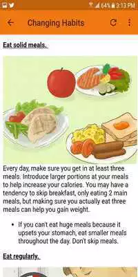 Play Gain Weight Faster