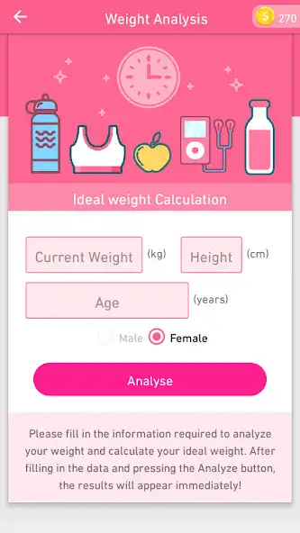 Play Gain Weight Fast in 30 Days  and enjoy Gain Weight Fast in 30 Days with UptoPlay