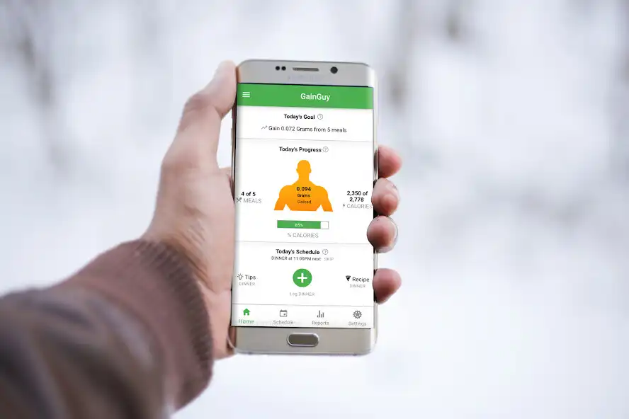 Play Gain weight in 1 Day  and enjoy Gain weight in 1 Day with UptoPlay