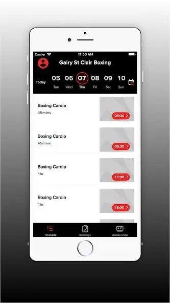 Play Gairy St Clair Boxing  and enjoy Gairy St Clair Boxing with UptoPlay
