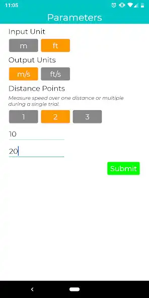 Play Gait Velocity  and enjoy Gait Velocity with UptoPlay