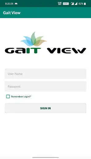 Play GAIT VIEW Play GAIT VIEW