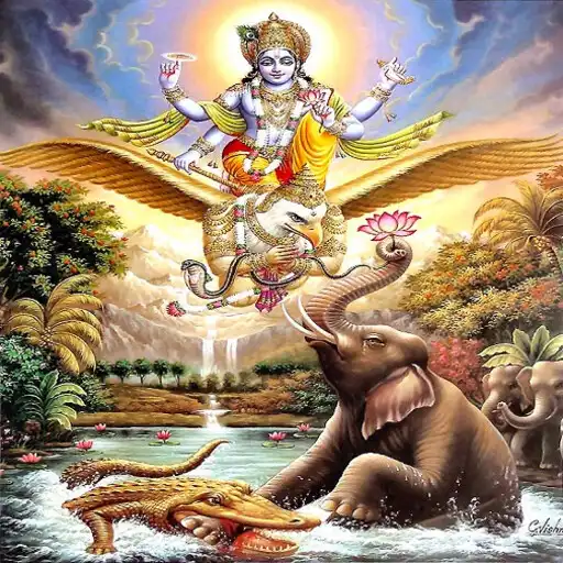 Play Gajendra moksh stotram audio APK Play Gajendra moksh stotram audio APK