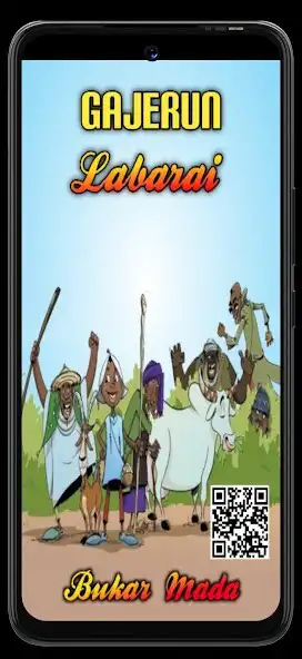 Play Gajerun Labarai  and enjoy Gajerun Labarai with UptoPlay