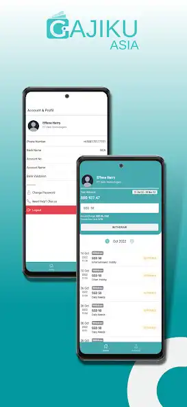 Play Gajiku Asia  and enjoy Gajiku Asia with UptoPlay