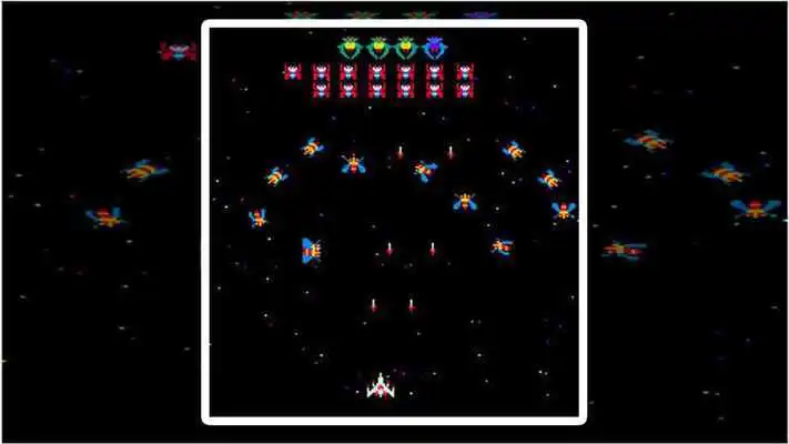 Play Gala Alien - shooting games