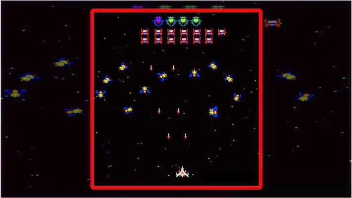 Play Gala Alien - shooting games