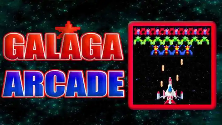 Play Gala Alien - shooting games
