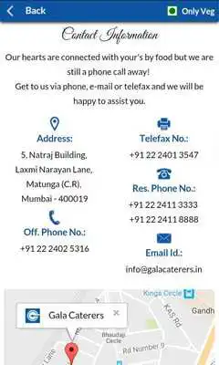Play Gala Caterers Play Gala Caterers