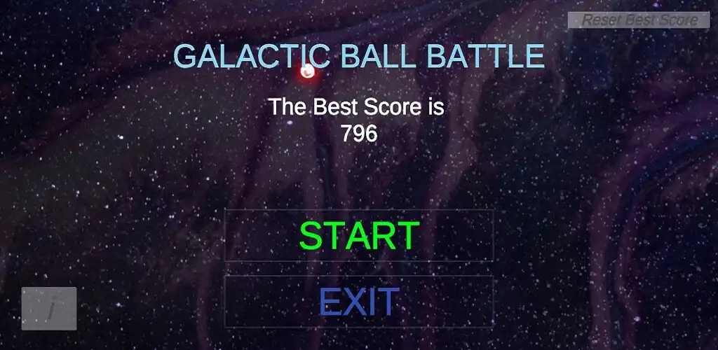 Play Galactic Ball Battle  and enjoy Galactic Ball Battle with UptoPlay