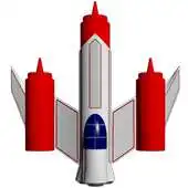 Free play online Galactic Burger Battle APK