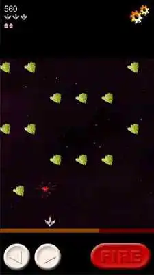 Play Galactic Burger Battle