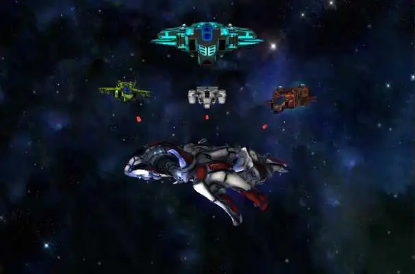 Play Galactic Champion: Space Trek