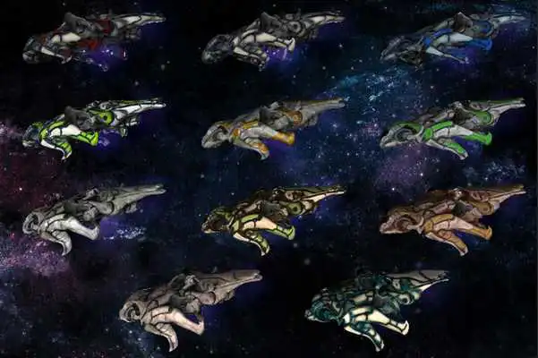 Play Galactic Champion: Space Trek