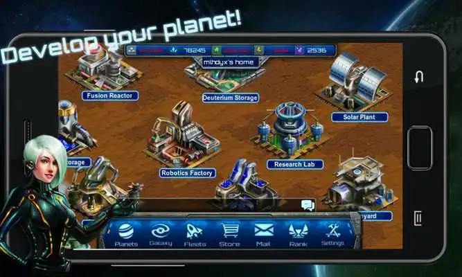 Play Galactic Clash