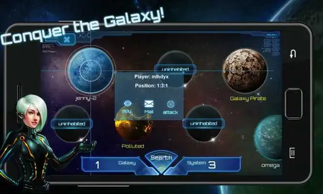 Play Galactic Clash