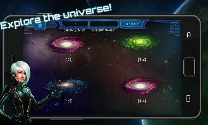 Play Galactic Clash