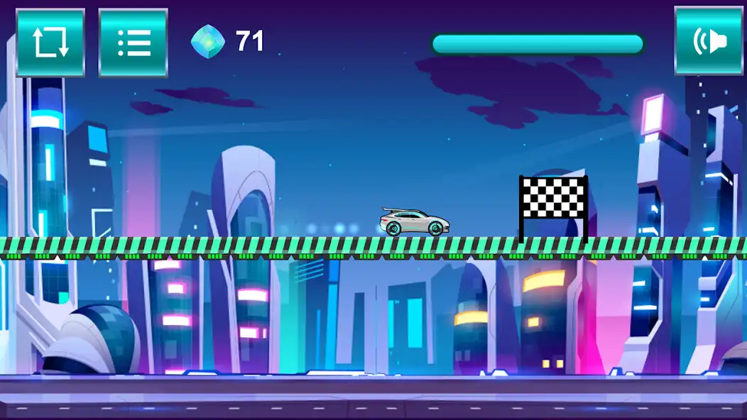 Play Galactic Driver  and enjoy Galactic Driver with UptoPlay