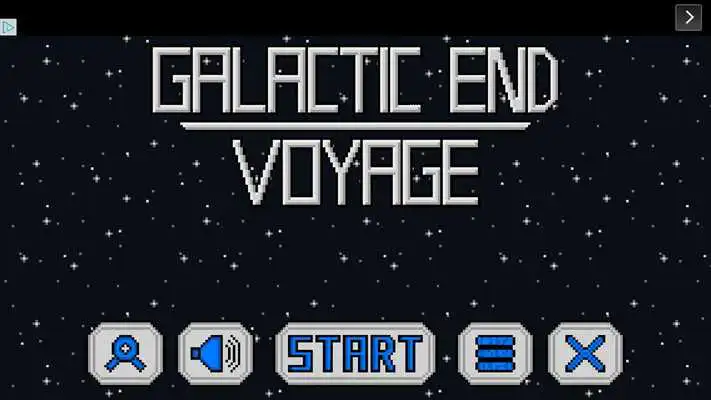 Play Galactic End: Voyage Play Galactic End: Voyage