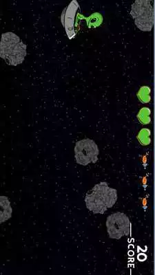 Play Galactic Getaway (free)