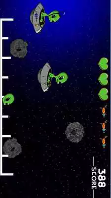 Play Galactic Getaway (free)