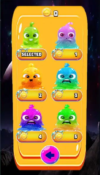 Play Galactic Jelly as an online game online Galactic Jelly with UptoPlay Play Galactic Jelly as an online game Galactic Jelly with UptoPlay