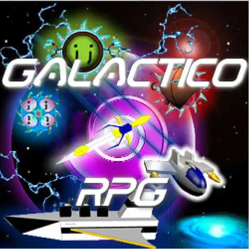 Play Galactico RPG APK