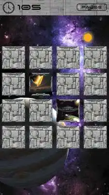 Play Galactic Pexeso: Memory cards