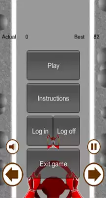 Play Galactic Race