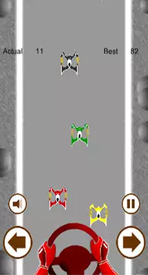Play Galactic Race