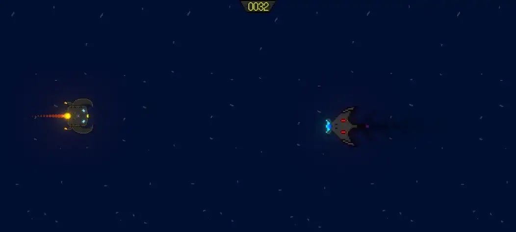 Play Galactic Rogue as an online game Galactic Rogue with UptoPlay