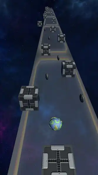 Play Galactic Runner Infinite : Endless Runner Game  and enjoy Galactic Runner Infinite : Endless Runner Game with UptoPlay
