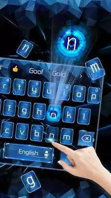 Play Galactic science keyboard