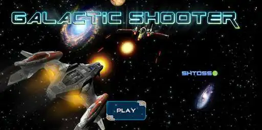 Play Galactic Shooter  and enjoy Galactic Shooter with UptoPlay