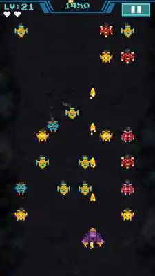 Play Galactic Shooter Space Attack