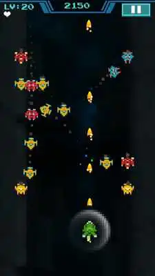 Play Galactic Shooter Space Attack
